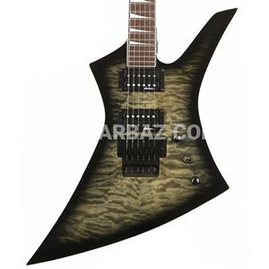 گیتار Jackson Kelly KEX – Gloss Black