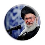 مگنت پرمانه طرح سید علی خامنه ای کد pmag.28298