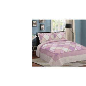 سرویس خواب ال سی وایکیکی مدل Home Collection-03 - یک نفره 3 تکه