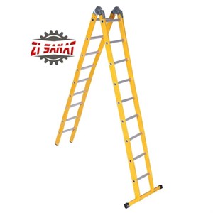 نردبان 18 پله استرانگ مدل CH18P2T