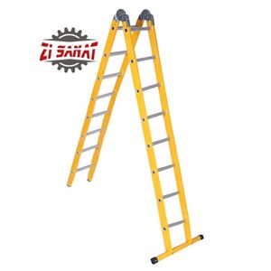 نردبان 16 پله استرانگ مدل  CH16P2T