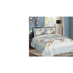 سرویس خواب ال سی وایکیکی مدل Home Collection-07 - یک نفره 3 تکه