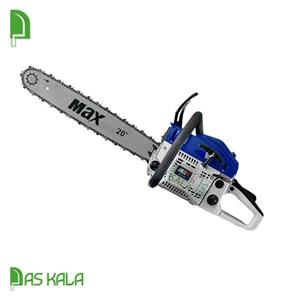 اره زنجیری بنزینی مکس  مدل BG-CS5