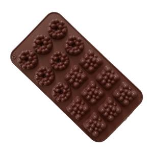 قالب شکلات مدل  سیلیکونی جور 