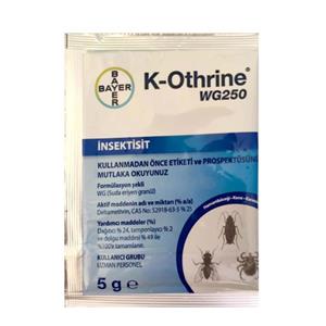 حشره کش بایر مدل K-Othrine WG250