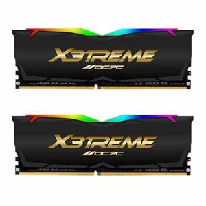 رم دسکتاپ DDR4 دو کاناله 4000 مگاهرتز CL19  او سی پی سی مدل MMX3A2K32GD440C19BL ظرفیت 32 گیگابایت