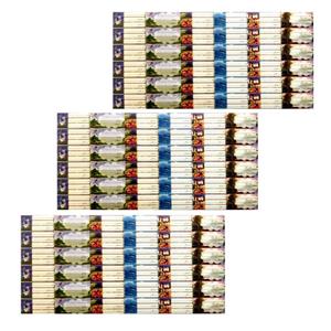 برچسب طرح اسم و کلاس مدل  مذهبی بسته 108 عددی