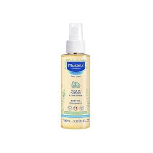 روغن ماساژ بچه حاوی آووکادو100 میل موستلا Mustela