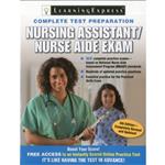 کتاب Nursing Assistant Nurse Aide Exam اثر Learning Express Llc انتشارات Learningexpress, LLC