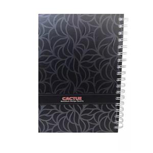دفتر 160 برگ کاکتوس مدل BL1