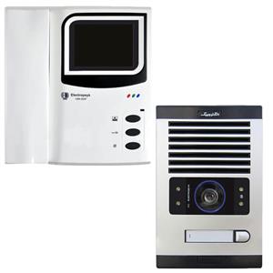 درب باز کن تصویری الکتروپیک کد 1002 مجموعه 2 عددی