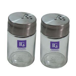 نمک پاش پیشگامان مدل ایتالیایی بسته 2 عددی