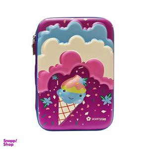 جامدادی لایت استار مدل بستنی ابری