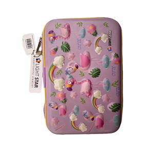 جامدادی لایت استار مدل فلامینگو