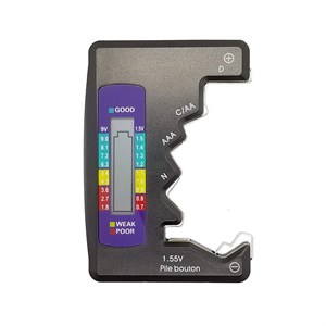 تستر باتری مدل UNIVERSAL BATTERY TESTER