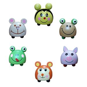 سرمدادی مدل فانتزی مجموعه 6 عددی