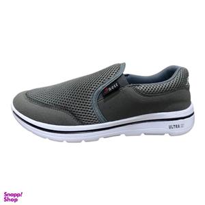 کفش پیاده روی مدل کامفورت رنگ سرمه ای