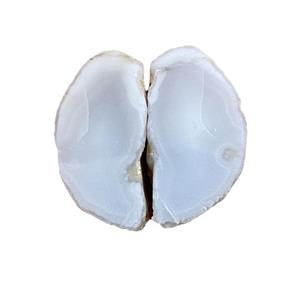 سنگ راف عقیق مدل توپی کد 555 بسته دو عددی