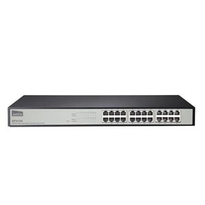 سوییچ 24 پورت غیر مدیریتی نتیس مدل ST3124