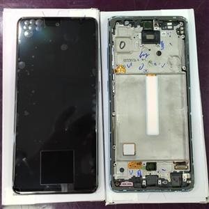 باتری موبایل مدل NC ظرفیت 4500 میلی آمپر ساعت مناسب برای گوشی موبایل سامسونگ Galaxy A52s