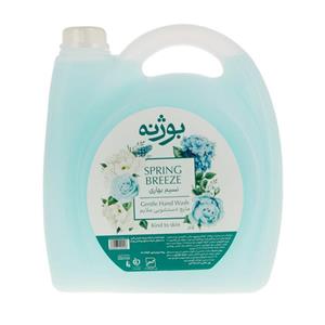 مایع دستشویی بوژنه مدل نسیم بهاری وزن 3600 گرم