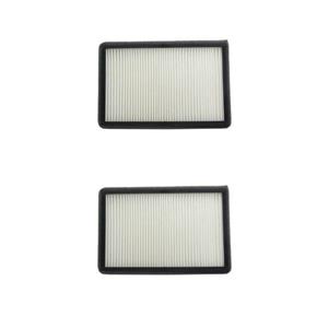 فیلتر کابین خودرو کد 405 مناسب برای پژو 405 بسته 2 عددی