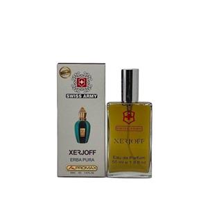 عطر جیبی سوئیس آرمی مدل زرجوف اربا پورا حجم 55 میلی لیتر