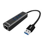 هاب 4 پورت USB 3.0 لنوو مدل A615