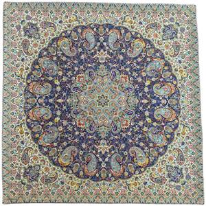 رومیزی ترمه کد TRM153