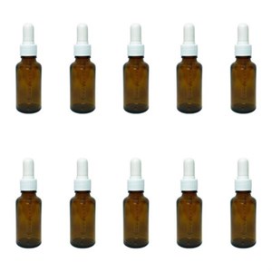 قطره چکان مدل 15ccمجموعه 10 عددی