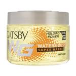 Gatsby Wg Yellow Hair Gel 300 gr