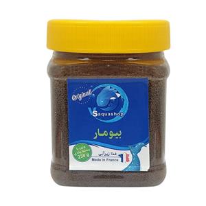 غذا ماهی بیومار وی اس مدل 0.5mm وزن 230 گرم