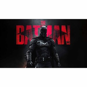 پوستر مدل Batman  کد 050
