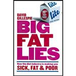 کتاب Big Fat Lies اثر David Gillespie انتشارات Viking
