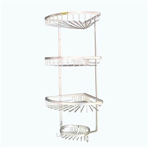 قفسه حمام کرال اورون کد steel 3