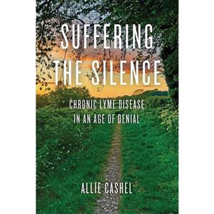 کتاب Suffering the Silence اثر Allie Cashel and Dr. Bernard Raxlen انتشارات North Atlantic Books 