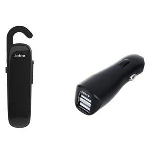 هدفون بلوتوثی جبرا مدل BOOST به همراه شارژ فندکی