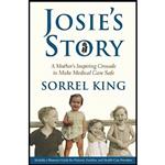 کتاب Josies Story اثر Sorrel King انتشارات Atlantic Monthly Press
