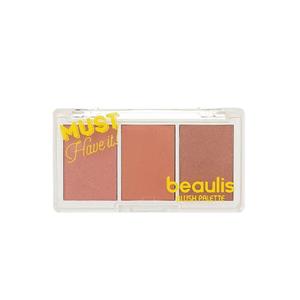 پالت رژگونه بیولیس مدل blush 