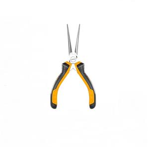 انبر دم باریک دم گرد اینکو مدل HMNNP08115 سایز 4.5 اینچ