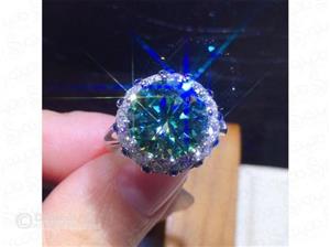 انگشتر زنانه گل اسکای 13946