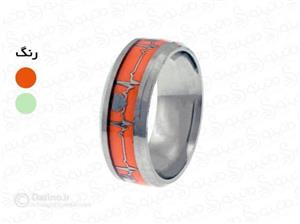حلقه شبتاب طرح ضربان قلب 14045