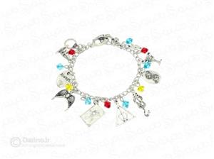 دستبند مجموعه نماد هری پاتر یادگاران مرگ 12094