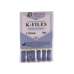 کا فایل نیکل تیتانیومی دنکو  Denco K Files 25 mm