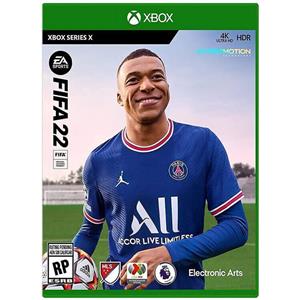 بازی FIFA 22 پلمپ برای Xbox Series X