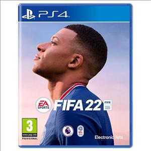 بازی Fifa 22 پلمپ برای PS4