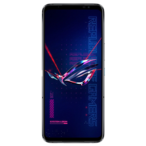 گوشی موبایل ایسوس ROG Phone ظرفیت 16 512 گیگابایت asus rog phone 512gb mobile 