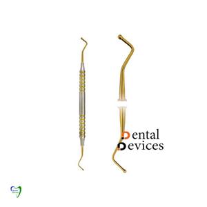 قلم کامپوزیت هالو برنیشر پانسمان دنتال دیوایس  Composite Spatula  Dental Device 