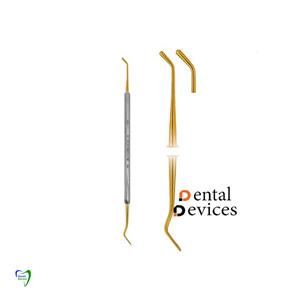 قلم کامپوزیت کندانسور پانسمان دسته هالو دنتال دیوایس Dental Devices کد DD-025-408