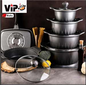 سرویس قابلمه 12 پارچه VIP